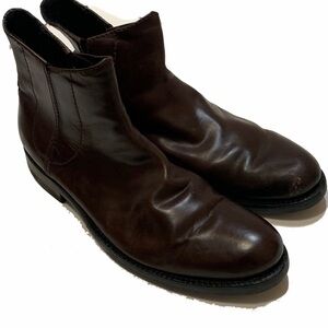 10 / Frye Men's Chelsea boots